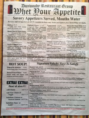 Menu photo 5 Iron Horse Tavern Norcross, GA Menu photo 5 Iron Horse Tavern Norcross, GA
