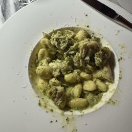Garlic Lovers Fettuccine