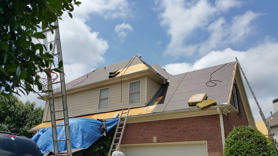 Slide of Christian Brothers Roofing Contractor