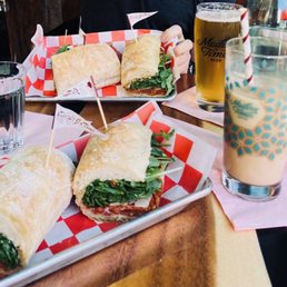 Jonny Salami Sandwich