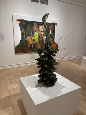 Henry Art Gallery by null