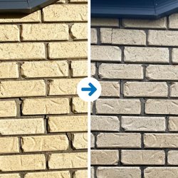 Trifusion Foundation Repair - Before and after pier stabilization.