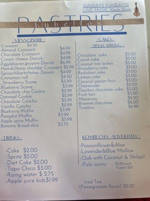 Menu photo 4 Lubellas Patisserie Dallas, TX Menu photo 4 Lubellas Patisserie Dallas, TX