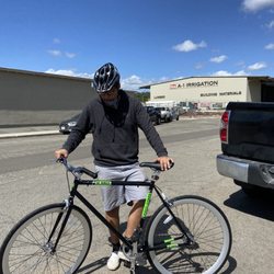 Americas Bike Company - New bike!