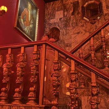 Bern's Steak House - Interior so cool. - Steakhouses Near Me - Tampa, Florida