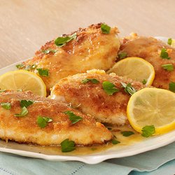 Sazon de las Reynas - Chicken Piccata
