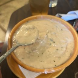 Crab soup