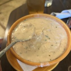 Barbara Jean's Restaurants - Crab soup