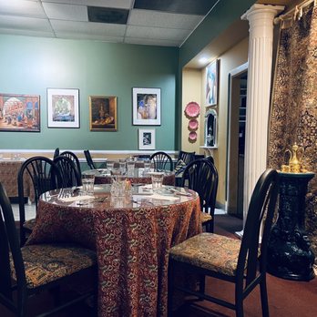 Orchard Market & Cafe - Inside - Middle Eastern Near Me - Towson, Maryland