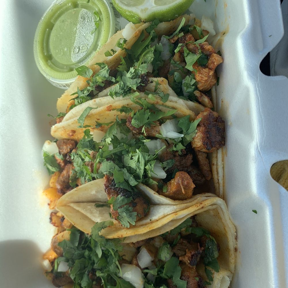 Al Pastor -Mexica Taco Special