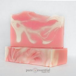 Pure Essential Supply - Pink Grapefruit Soap