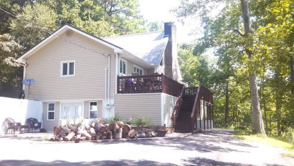 Slide of Riggs Roofing and Remodeling