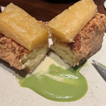 Wayan - Crispy Pandan French Toast - Indonesian Near Me - New York, New York Wayan - Crispy Pandan French Toast - Indonesian Near Me - New York, New York