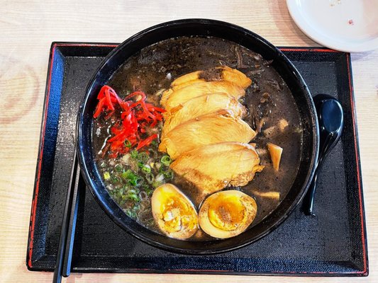 Ramen Kumamoto by null