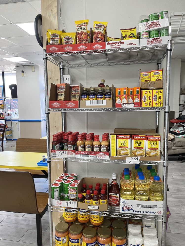 ISLAND SEAFOOD 1671 Pass Rd, Biloxi, MS Yelp