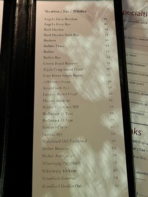 Delmonico's Steakhouse by null