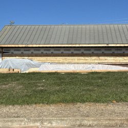 Coming along