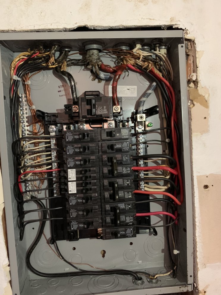 Slide of Five Star Electric