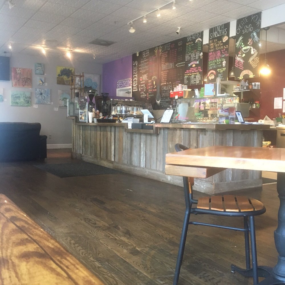 Cafe Lucia - Register counter - Coffee Roasteries Near Me - Smyrna, Georgia