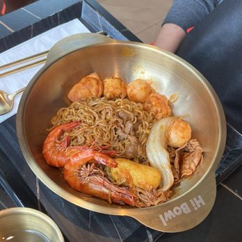 Hi Bowl Malatang - dry mix - Chinese Near Me - Toronto, Ontario Hi Bowl Malatang - dry mix - Chinese Near Me - Toronto, Ontario