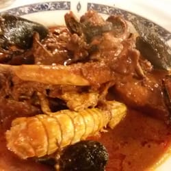 Sassoscritto - Cacciucco da favola!!!