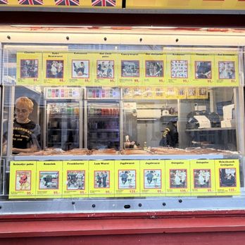 Trekroneren - Hot Dogs Near Me - Bergen, 12