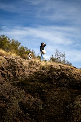 Pinnacles National Park by null