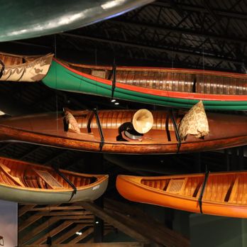 Canadian Canoe Museum - Museums Near Me - Peterborough, Ontario