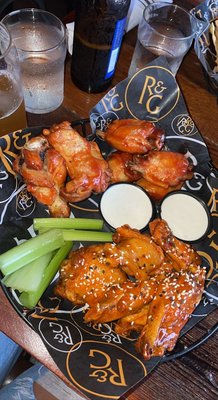 The Rust & Gold by null