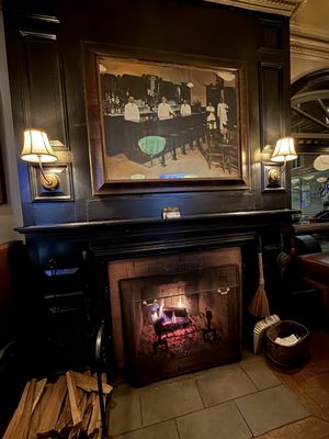 Turner's Seafood at Lyceum Hall, Salem, MA by null