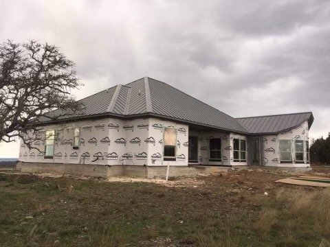 Slide of J & T Roofing Services