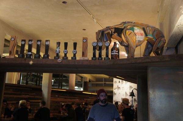 Brassneck Brewery by null