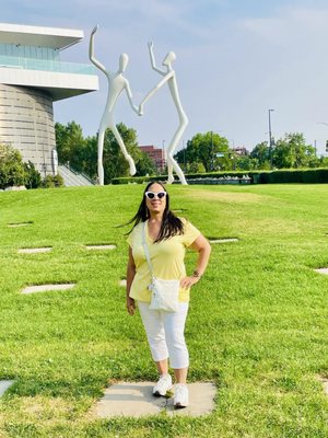 Sculpture Park by null