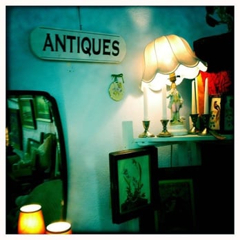 Downtown Antique Mall - Antiques Near Me - New Braunfels, Texas