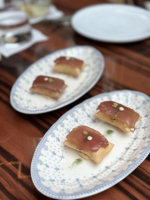 The Bazaar by José Andrés by null