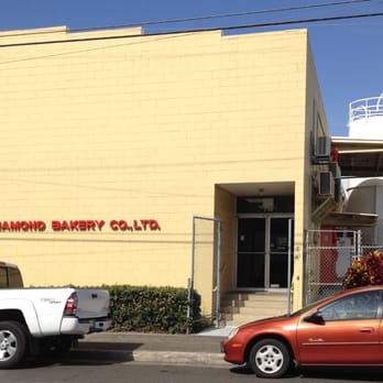 Diamond Bakery - No factory store. - Bakeries Near Me - Honolulu, Hawaii