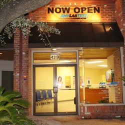 Any Lab Test Now San Antonio - The Olmos Store