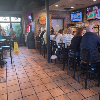 Barrel House - people sitting at the bar - Bars Near Me - Davenport, Iowa
