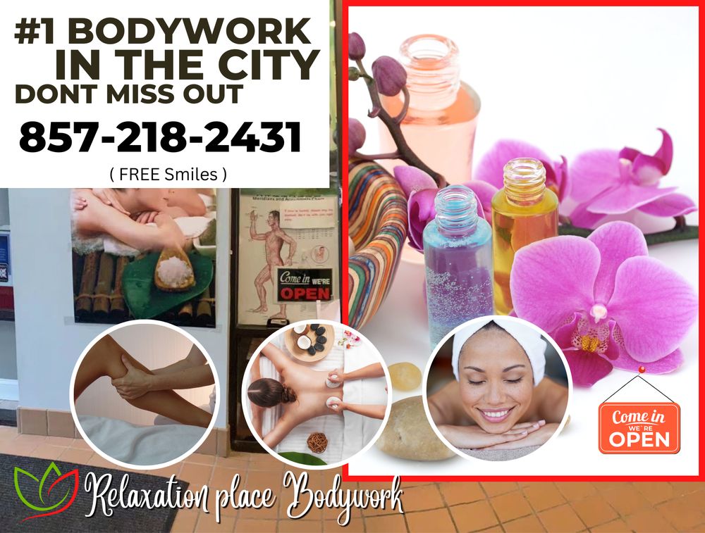 RELAXATION PLACE BODYWORK & FOOT REFLEXOLOGY Updated August 2024 14 Photos 363 Great Rd