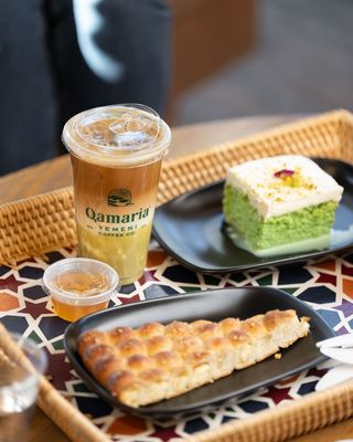 Qamaria Yemeni Coffee Co. by null