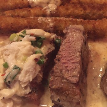 Saltgrass Steak House - "Medium rare" filet...they offered to remake it, but still. - Steakhouses Near Me - Cedar Hill, Texas Saltgrass Steak House - "Medium rare" filet...they offered to remake it, but still. - Steakhouses Near Me - Cedar Hill, Texas
