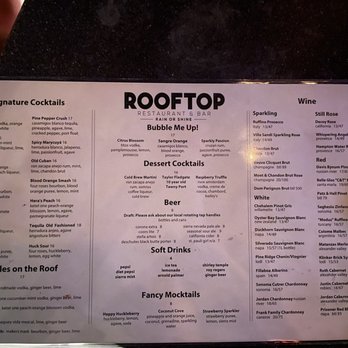 Rooftop - 3/31/23 - New American Near Me - Walnut Creek, California Rooftop - 3/31/23 - New American Near Me - Walnut Creek, California