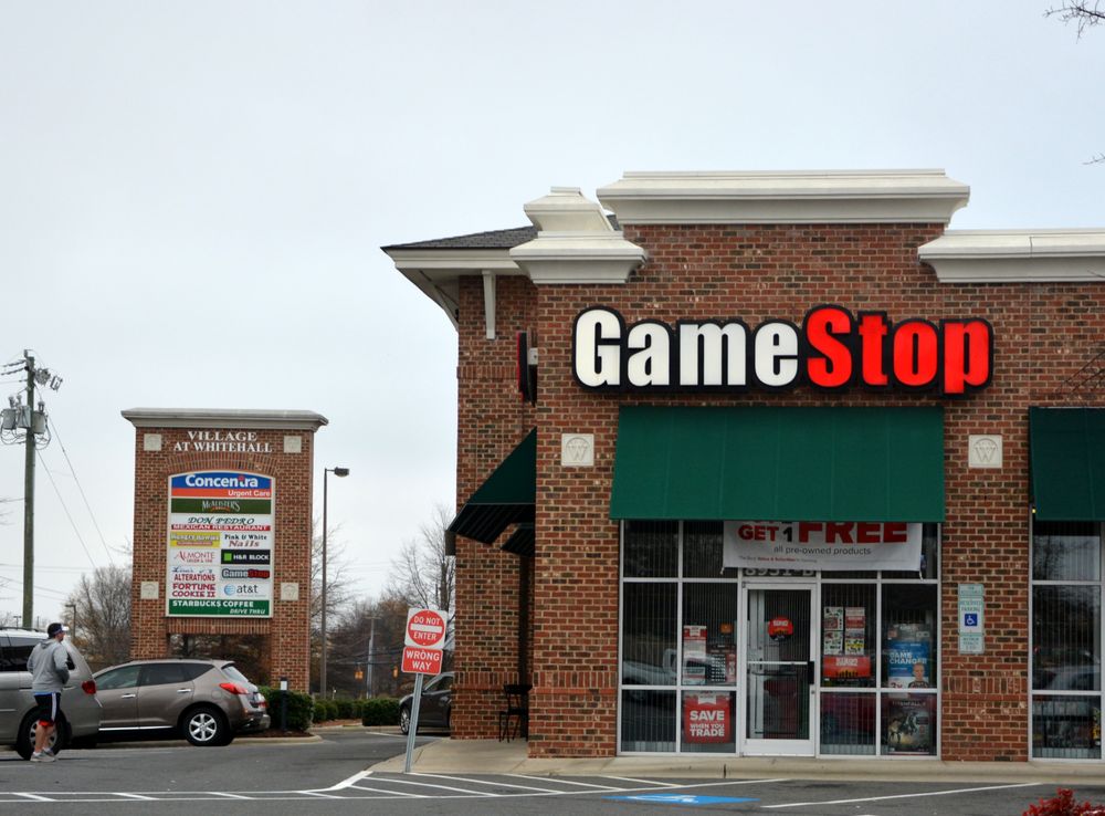 GAMESTOP Updated August 2024 8951 S Tryon St, Charlotte, North