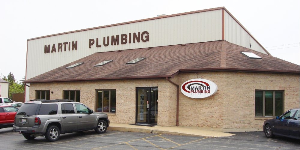 Slide of Martin Plumbing