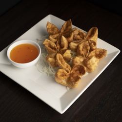 TN Thai Bistro - Crab Ragoon, one of our most popular appetizers.