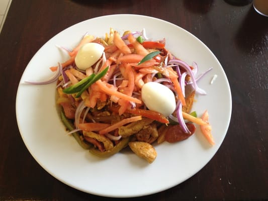 Café Sazón by null