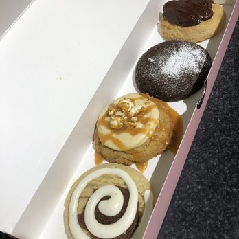 Crumbl - Wilmington - 4 weekly flavors - Bakeries Near Me - Wilmington, North Carolina