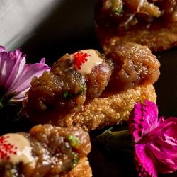 Irimaki - Spicy tuna Crispy Rice