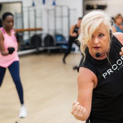 Proof Fitness