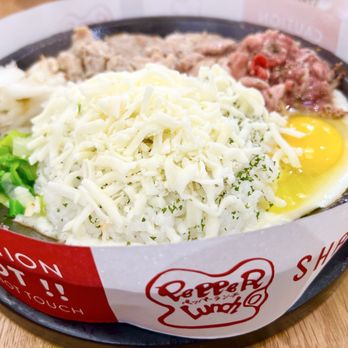 Pepper Lunch - Steak & Chicken Combo add almost everything - Teppanyaki Near Me - Honolulu, Hawaii Pepper Lunch - Steak & Chicken Combo add almost everything - Teppanyaki Near Me - Honolulu, Hawaii